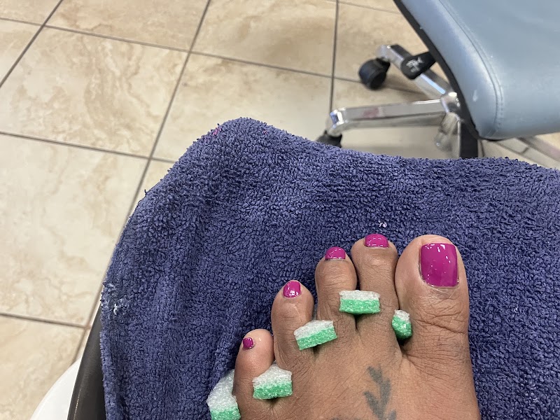 Victoria's Bay Dream Nails & Spa, nail salon in Bay City, TX, photo 2 of 8